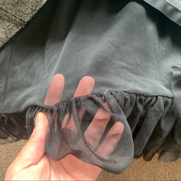 Grey Lace Studio 253 Skirt - Picture 7 of 7